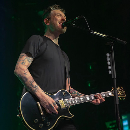 Snow Patrol at History in Toronto