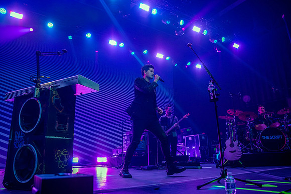 The Script at History in Toronto