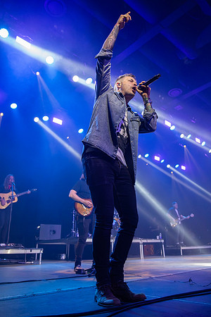 Dallas Smith at History in Toronto