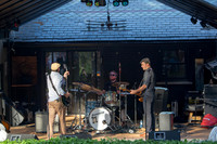 Steve Strongman at Blues Holler in Uxbridge