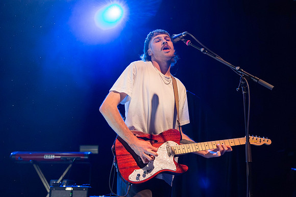Cam Kahin at The Danforth Music Hall in Toronto
