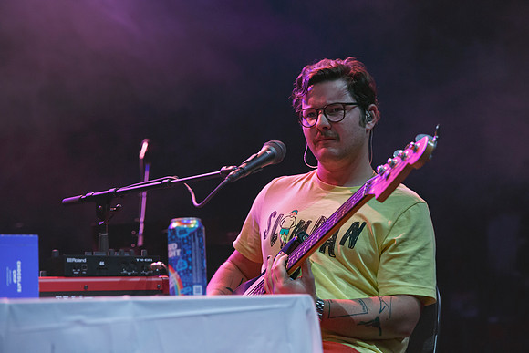 "Embrace Presents", Pop, "indie Pop",  Slimdan, "The Danforth Music Hall", Toronto