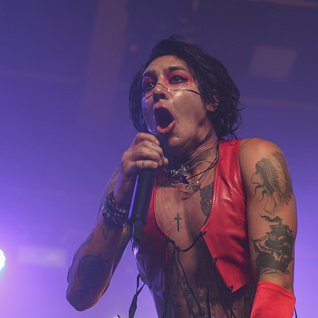 "Palaye Royal", "Toronto", "History", "Live Nation", Rock