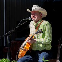 Matt Allen at Blues Holler in Uxbridge