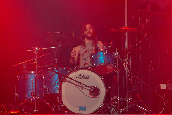Greyhaven at The Danforth Music Hall in Toronto