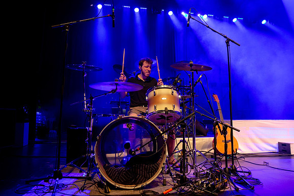 Braden Bales at The Danforth Music Hall in Toronto