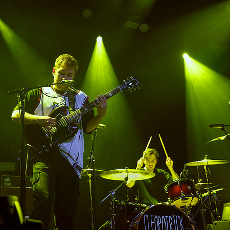 'Cleopatrick', 'Embrace Presents', Rock, 'History Toronto', Toronto