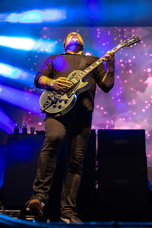 Coheed and Cambria at Budweiser Stage in Toronto
