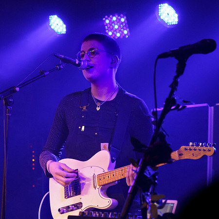 Madi Sipes & The Painted Blue, Embrace, Pop, Toronto, "Velvet Underground"