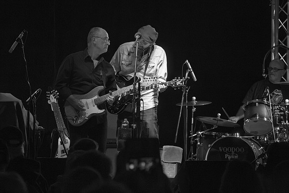 Voodoo Pawn Shop at Goodwood Community Centre in Uxbridge