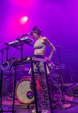 "Embrace Presents", Indie, "Ky, Vöss", Pop, "The Danforth Music Hall", Toronto