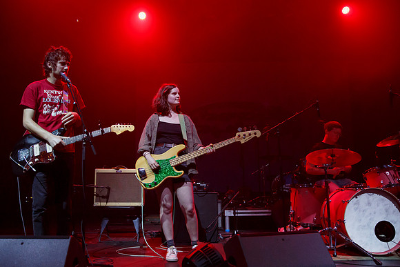 "Embrace Presents", Indie, Pop, "The Danforth Music Hall", Toronto, Wednesday