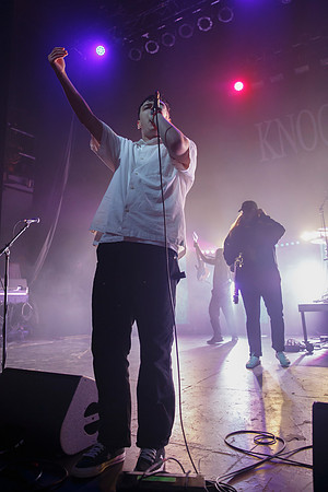 "Embrace Presents", "Heavy Metal", "Knocked Loose", "The Danforth Music Hall", Toronto
