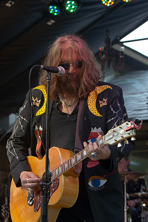 Blackie & The Rodeo Kings at Blues Holler in Uxbridge