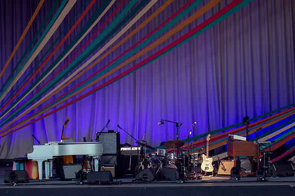 Norah Jones at Budweiser Stage in Toronto
