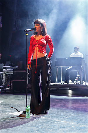 "Embrace Presents", Pop, "The Danforth Music Hall", "The Marias", Toronto