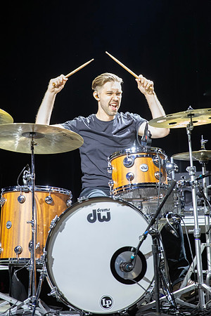 Nate Haller at History in Toronto