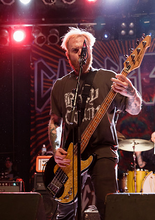 Rock, Toronto, The Phoenix Concert Theatre, Embrace, Cancer Bats