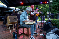 The Wanted at Blues Holler in Uxbridge