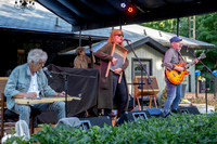 The Wanted at Blues Holler in Uxbridge