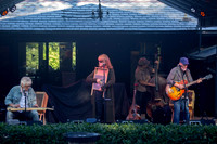 The Wanted at Blues Holler in Uxbridge