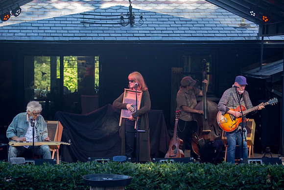 The Wanted at Blues Holler in Uxbridge