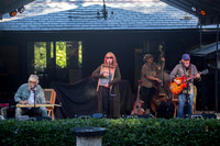 The Wanted at Blues Holler in Uxbridge