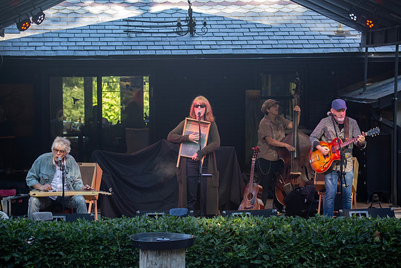 The Wanted at Blues Holler in Uxbridge