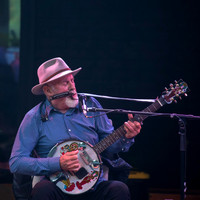 Harry Manx at Blues Holler in Uxbridge