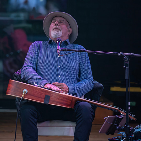 Harry Manx at Blues Holler in Uxbridge