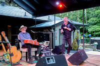 Harry Manx at Blues Holler in Uxbridge