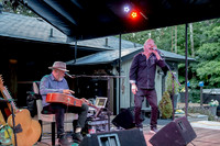 Harry Manx at Blues Holler in Uxbridge