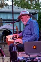 Harry Manx at Blues Holler in Uxbridge