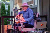 Harry Manx at Blues Holler in Uxbridge