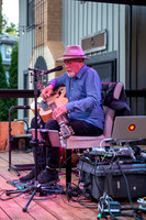 Harry Manx at Blues Holler in Uxbridge