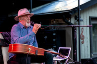 Harry Manx at Blues Holler in Uxbridge