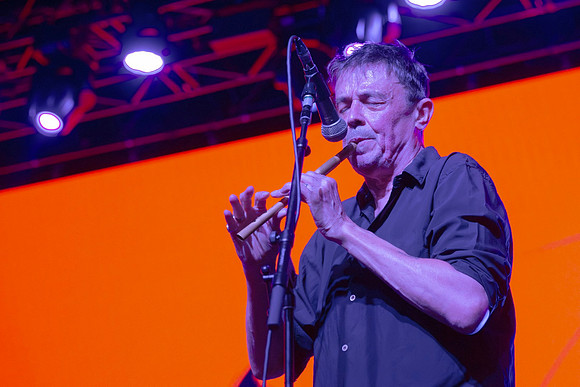 The Pogues at History in Toronto