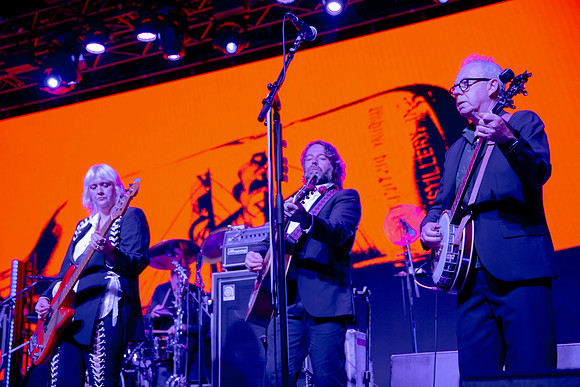 The Pogues at History in Toronto