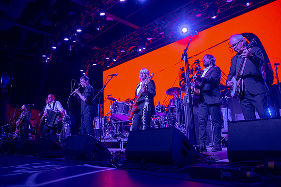 The Pogues at History in Toronto