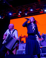 The Pogues at History in Toronto