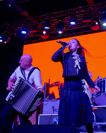 The Pogues at History in Toronto