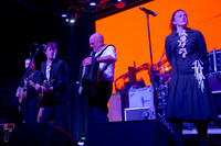The Pogues at History in Toronto