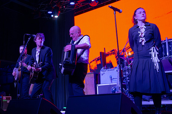 The Pogues at History in Toronto