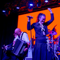 The Pogues at History in Toronto
