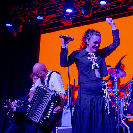 The Pogues at History in Toronto
