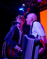 The Pogues at History in Toronto
