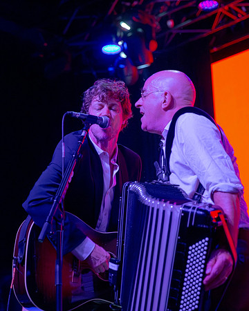The Pogues at History in Toronto
