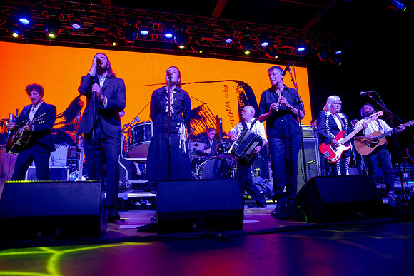 The Pogues at History in Toronto