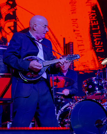 The Pogues at History in Toronto