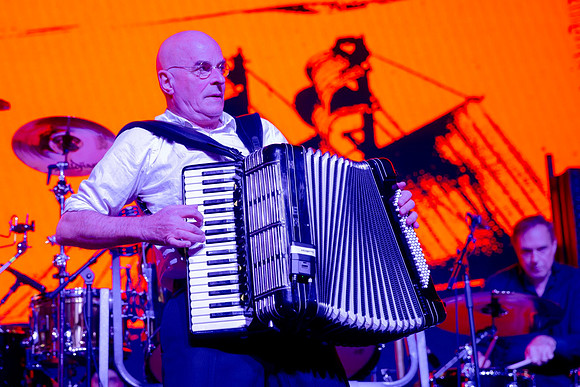 The Pogues at History in Toronto